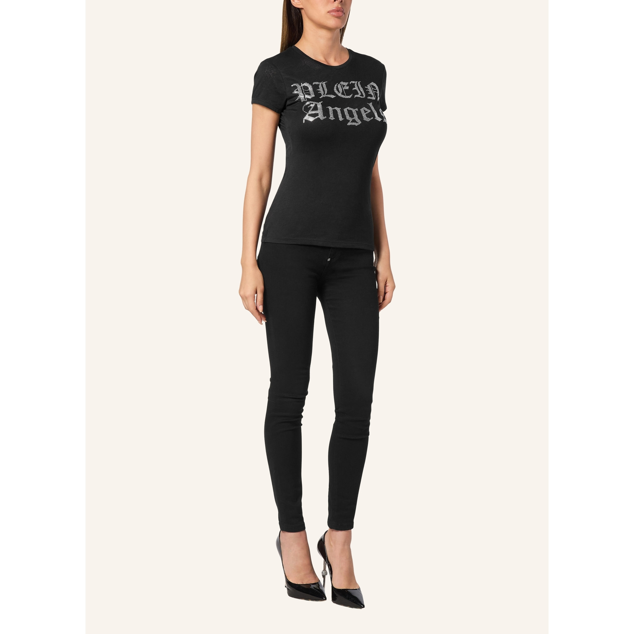 PHILIPP PLEIN Camiseta Slim Fit