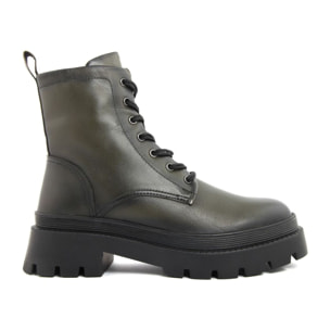 Botin para Mujer - Fashion Attitude Far-9028 Olive