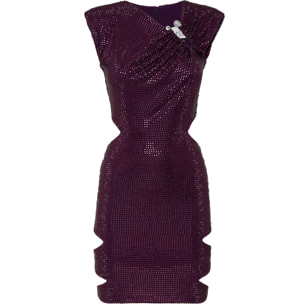 PHILIPP PLEIN Vestido de cóctel