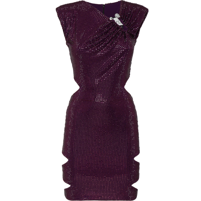 PHILIPP PLEIN Vestido de cóctel