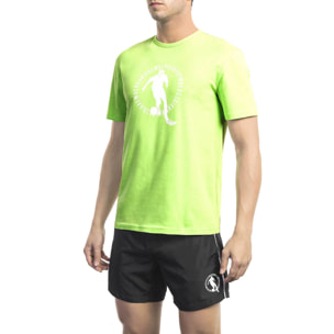 T-shirt  da uomo Misto Cotton + Elastane  S cm