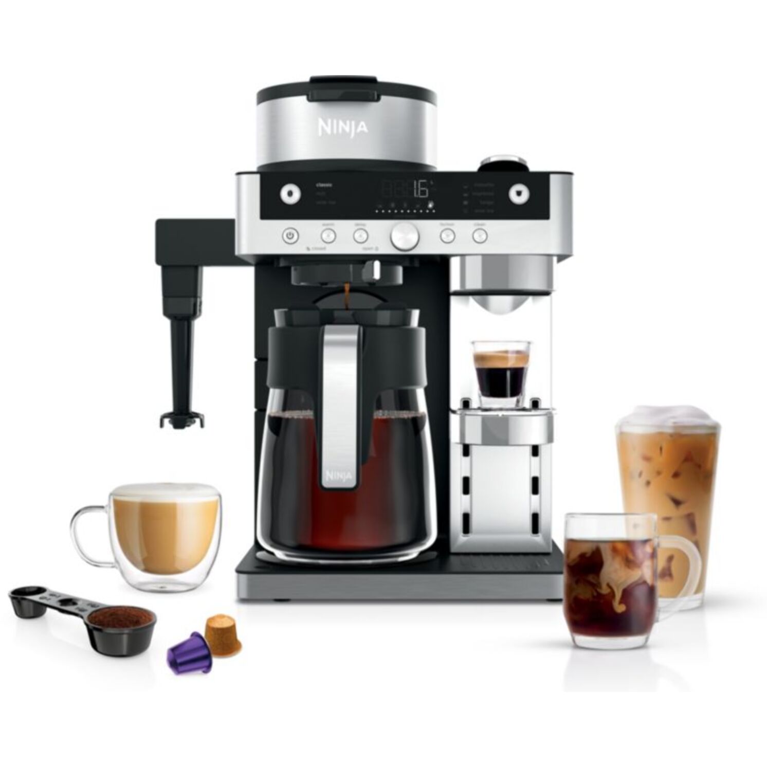 Cafetière filtre NINJA CFN803EU