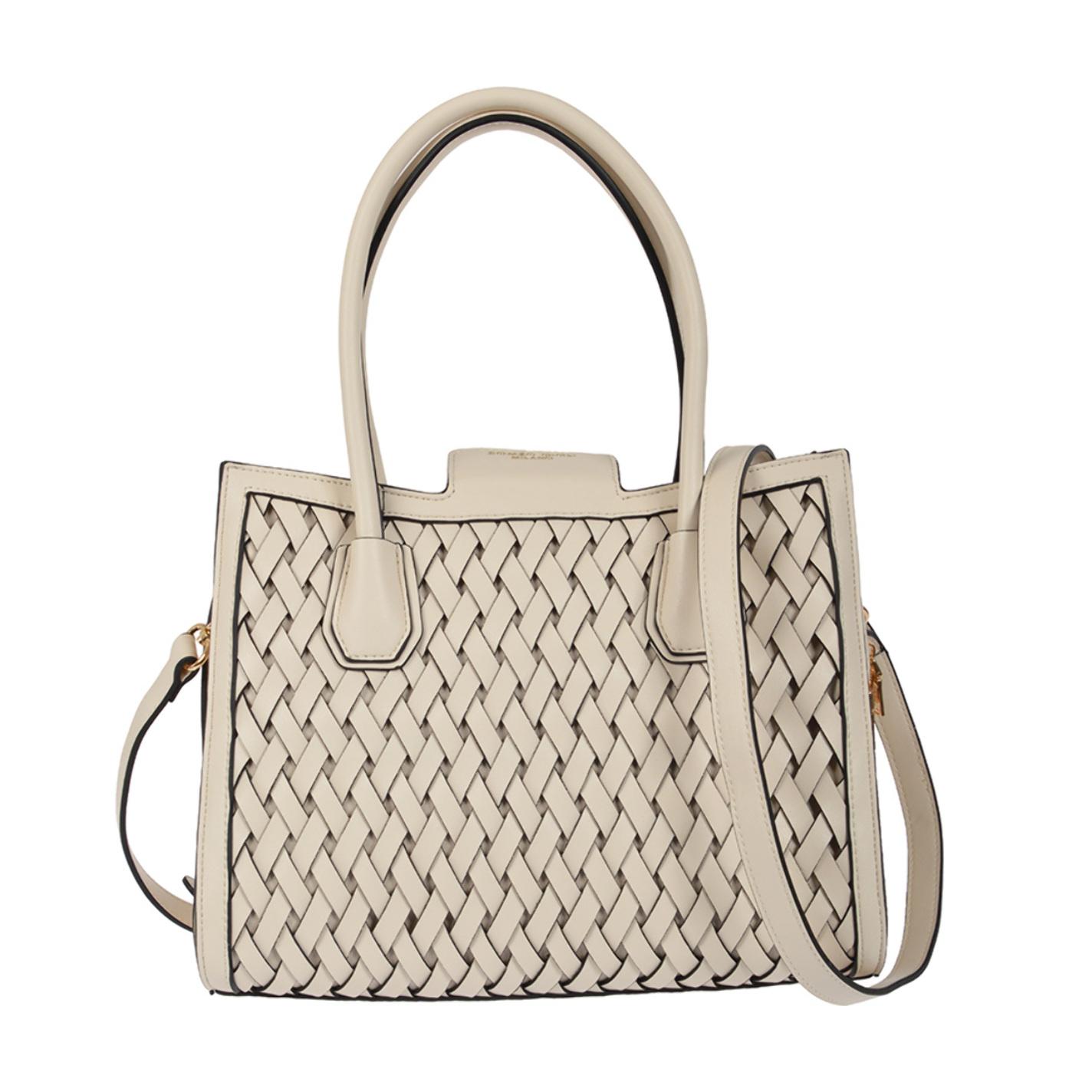 Borsa a spalla Romeo Gigli Milano Beige