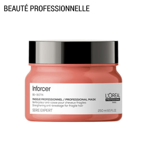 Série Expert  Inforcer - Masque - cheveux cassants 250 ml