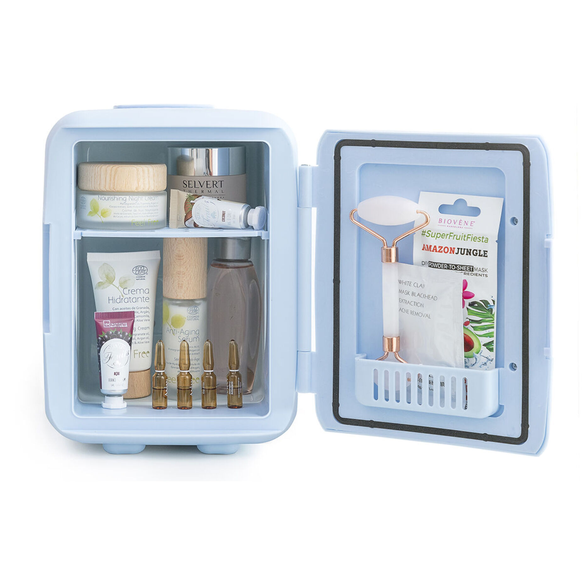 Mini Réfrigérateur à Cosmétiques Frecos InnovaGoods