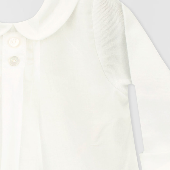 Pelele Tund Niño Artico