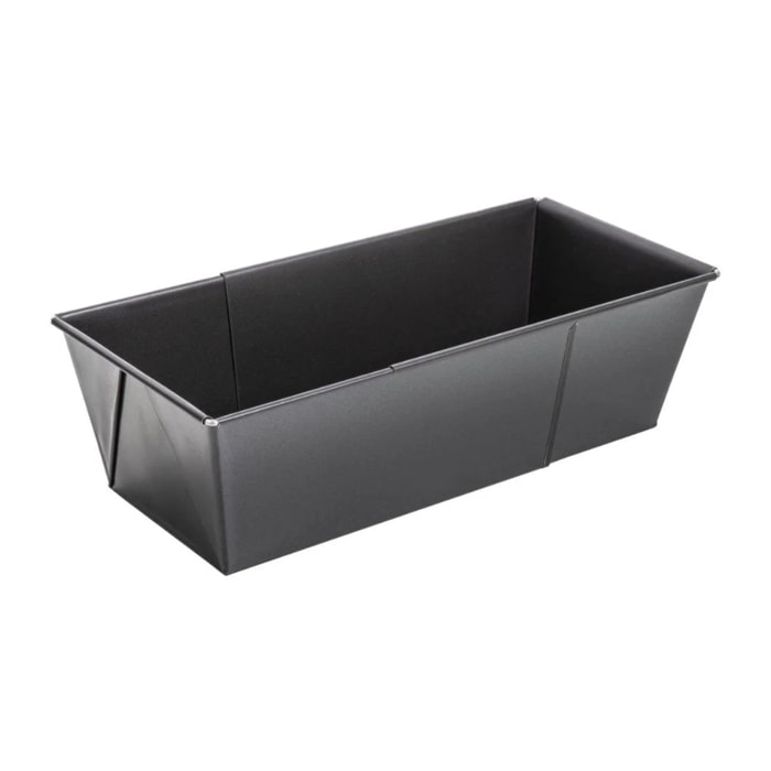 Moule à cake extensible Zenker Black Metallic