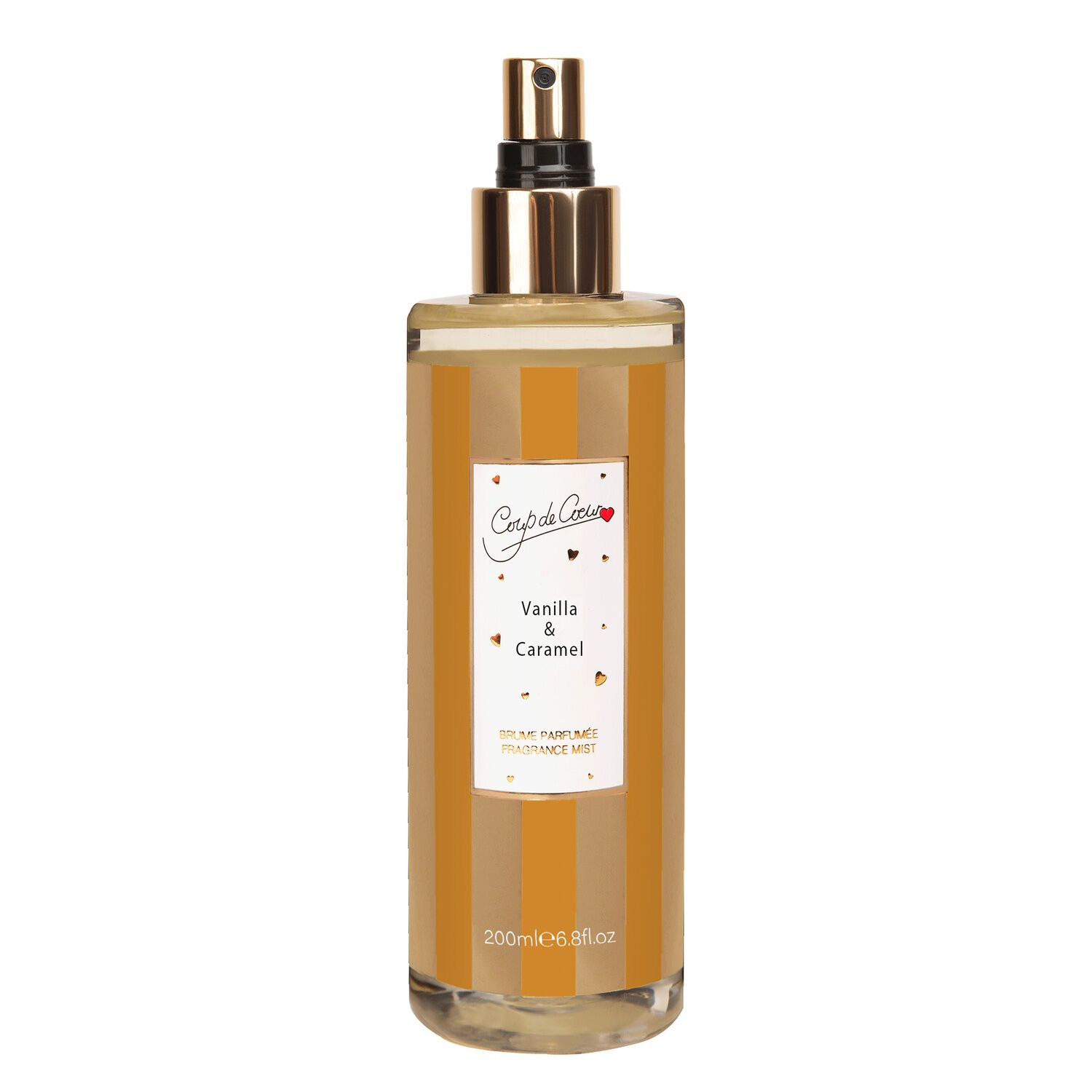 Vanilla & Caramel - Brume Parfumé 200ml