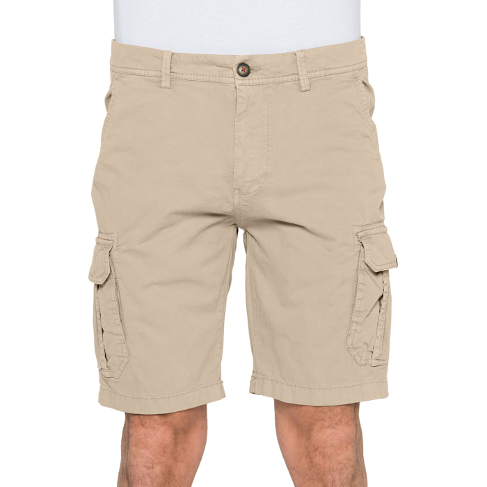 Bermuda Hot Buttered Athabasca cargo Cammello