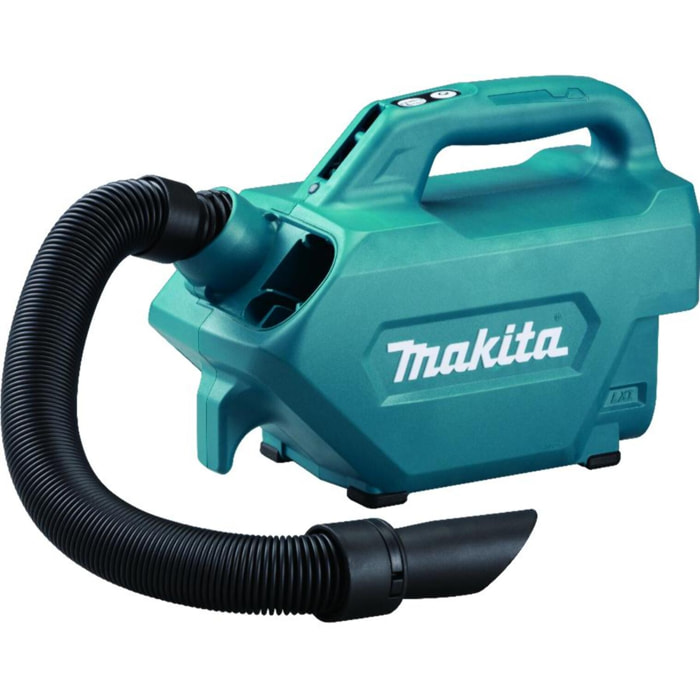 Aspirador MAKITA 18 V Li-Ion 54 mbar sin batería - DCL184Z