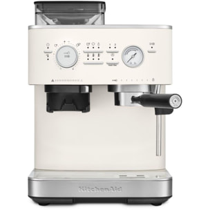 Expresso broyeur KITCHENAID 5KES6551EPL