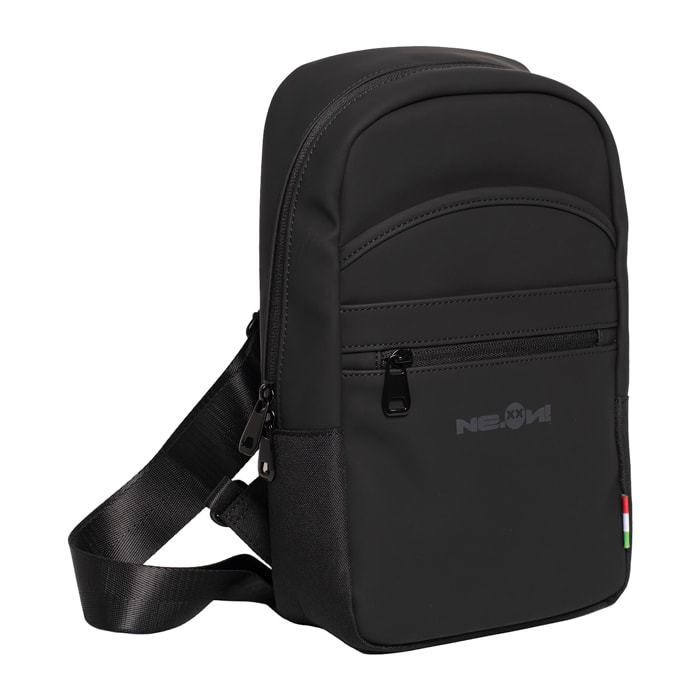 BODY BAG NEON COL. NERO