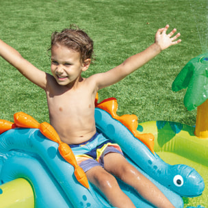 Intex Play Center Dinosauri, 191x152x58 cm