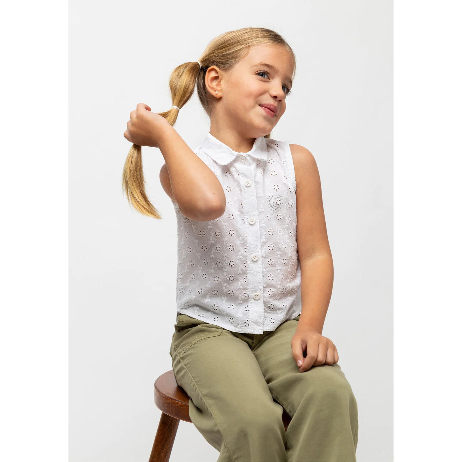 Conguitos - sa elegante per bambina