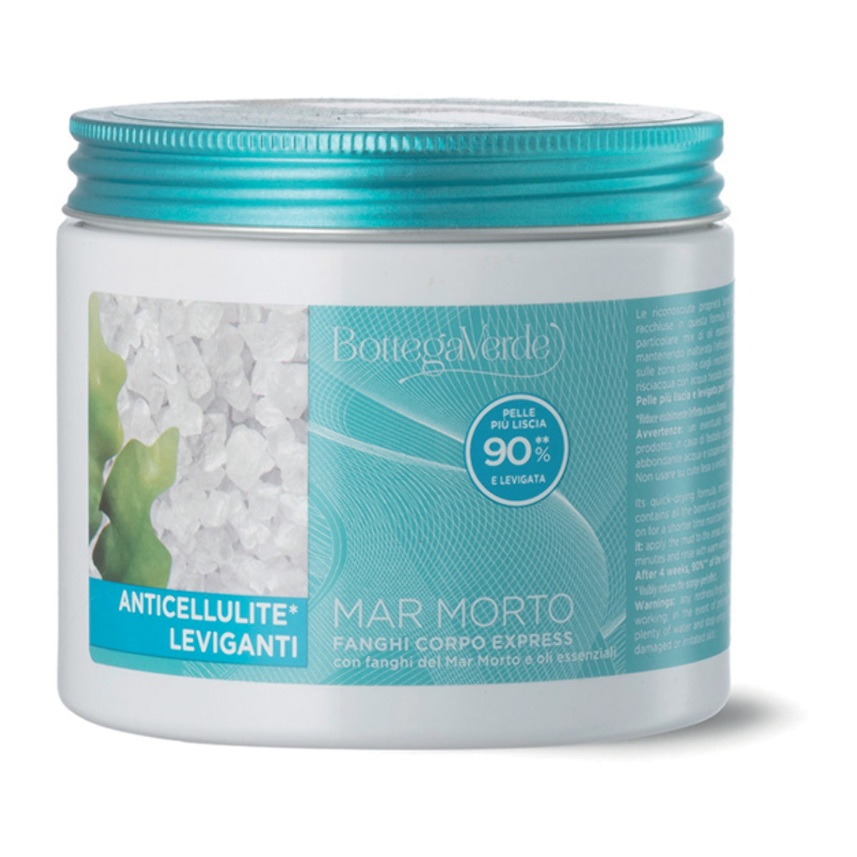 MAR MORTO - Fanghi corpo express