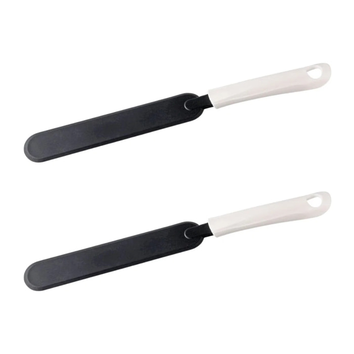 Set de 2 ustensiles de cuisine spatule crêpes Fackelmann Arcadalina