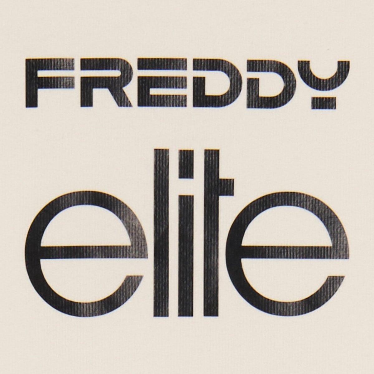 T-shirt Donna Cropped Elite x Freddy