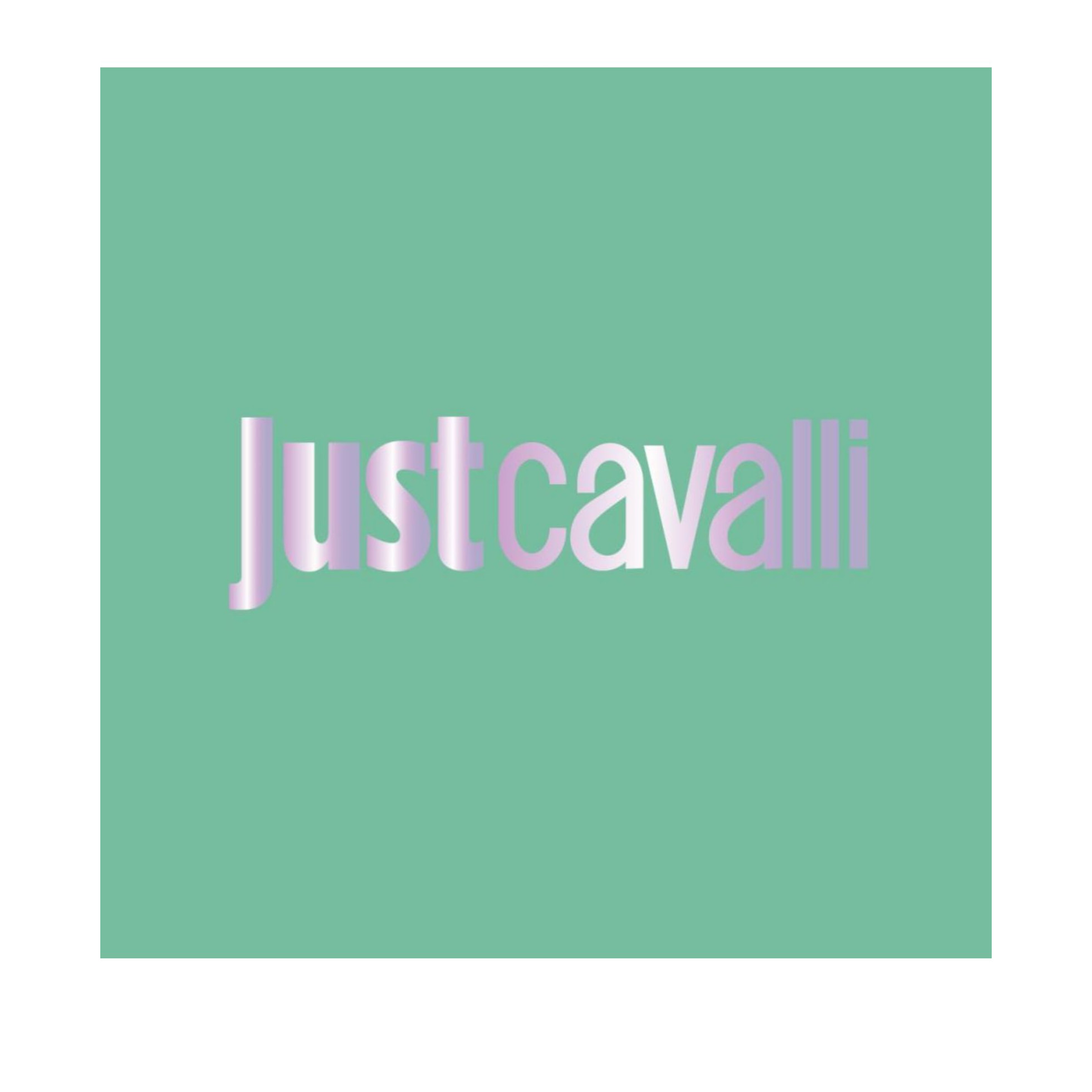 Just Cavalli t-shirt.