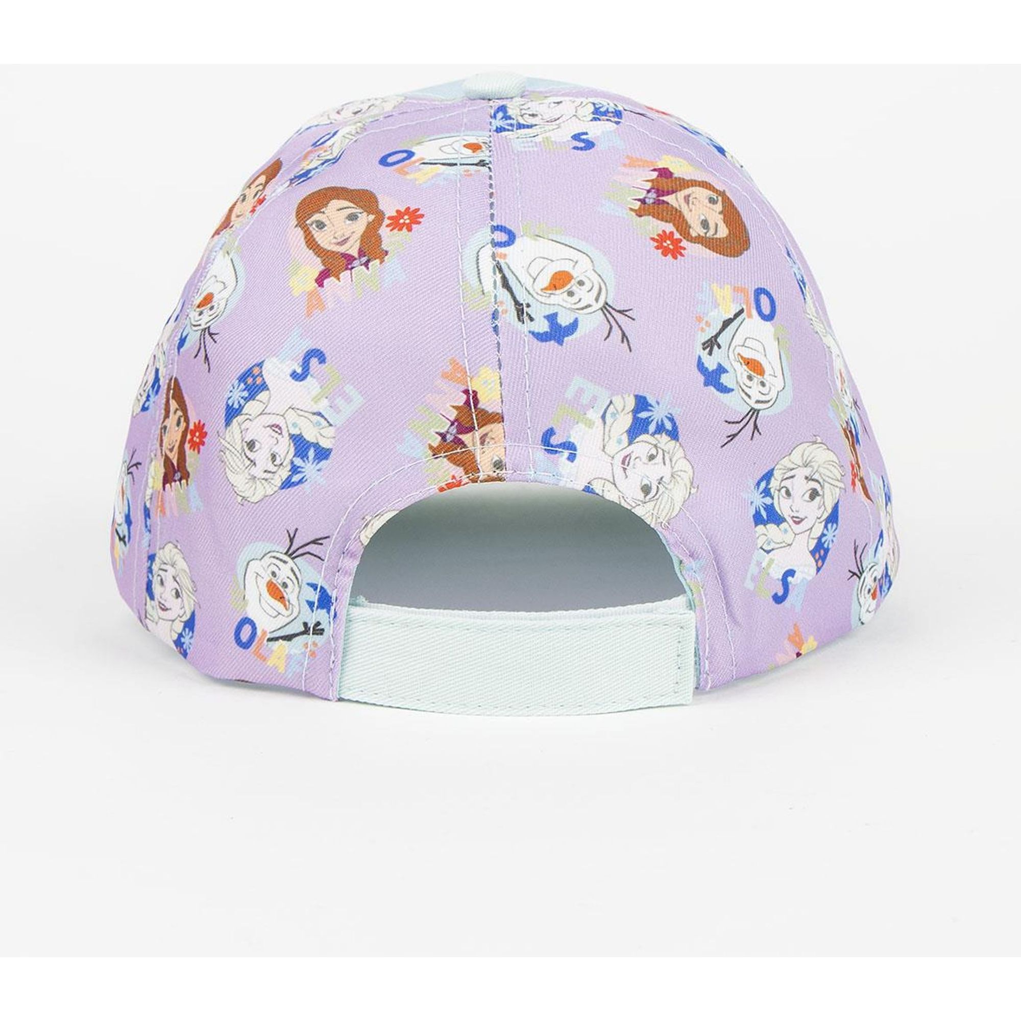 Gorra Visera Curva Frozen