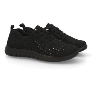 Zapatilla casual mujer cómoda transpirable