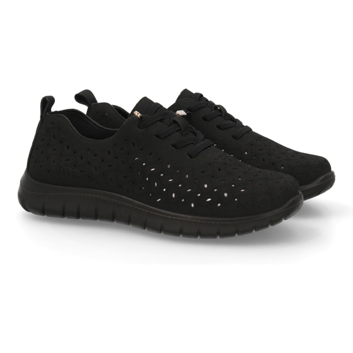 Zapatilla casual mujer cómoda transpirable