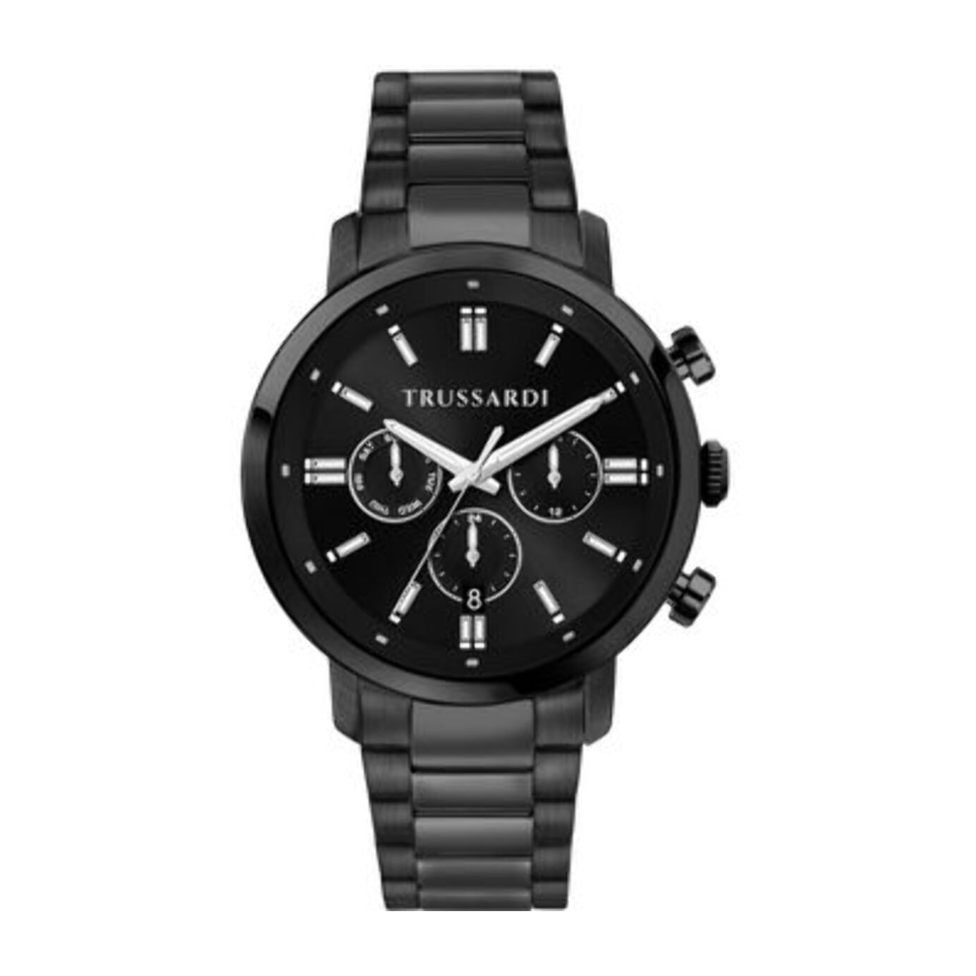 Reloj Trussardi R2453147011 Hombre Analogico Cuarzo con Correa de Acero inoxidable
