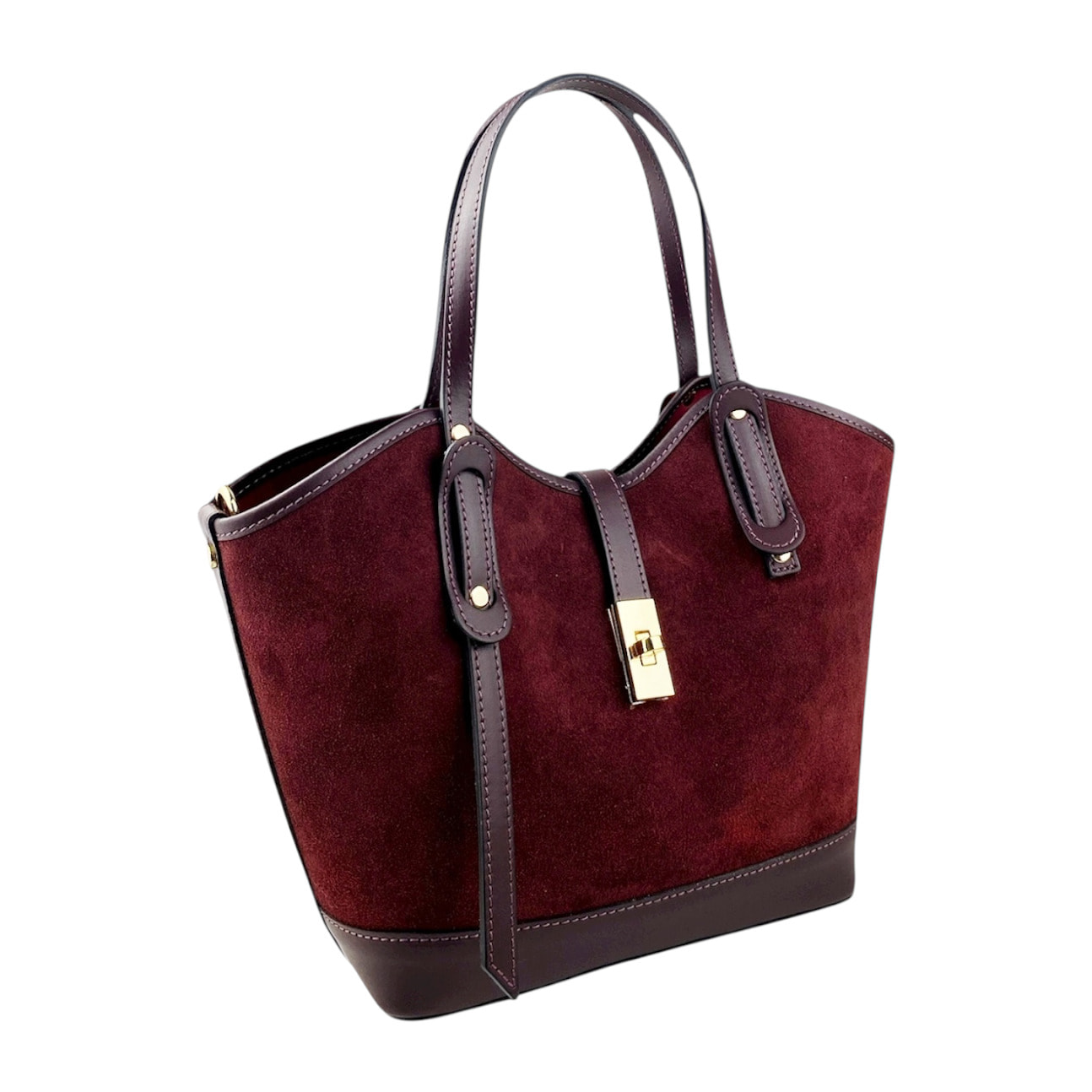 Borsa a spalla Cheval Firenze Gallipoli F/W Vino