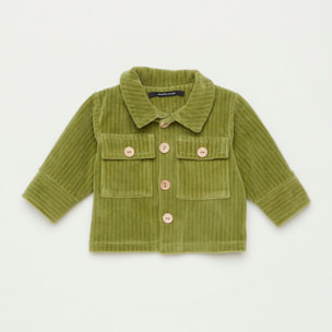 Camicia - Ciniglia A Coste