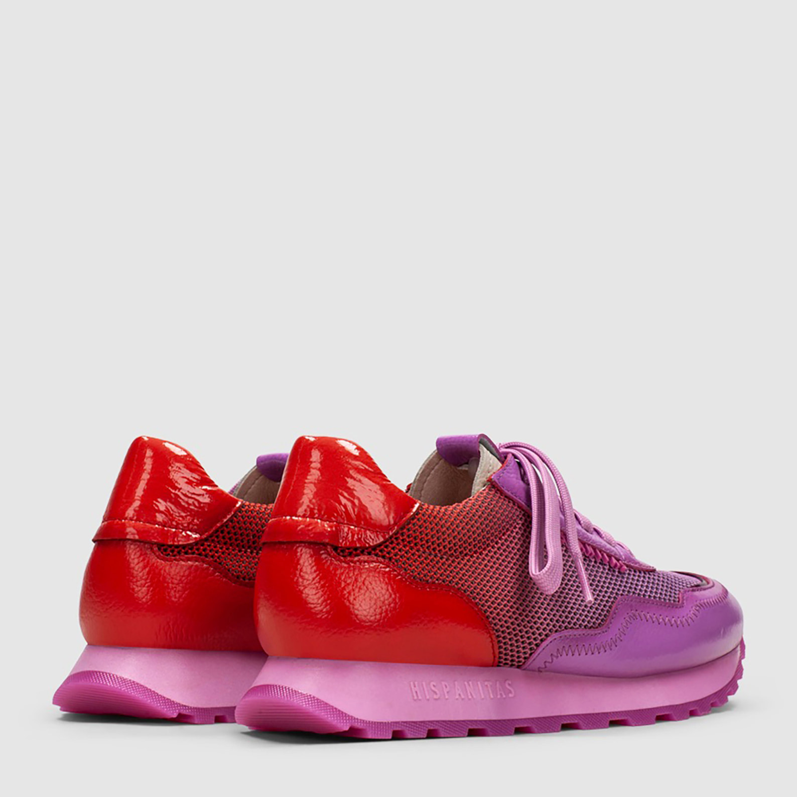 Deportivo Loira Violet rojo