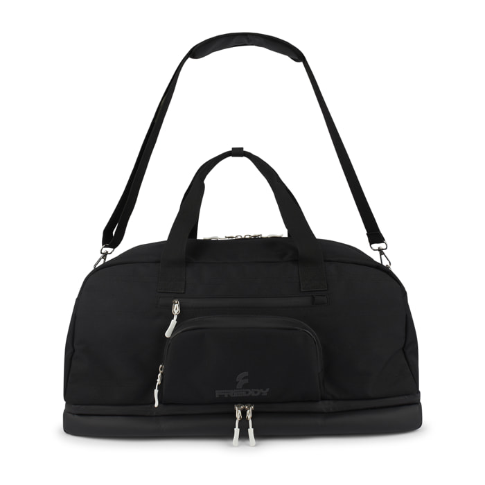 Borsa da Palestra a Scomparti con Tracolla