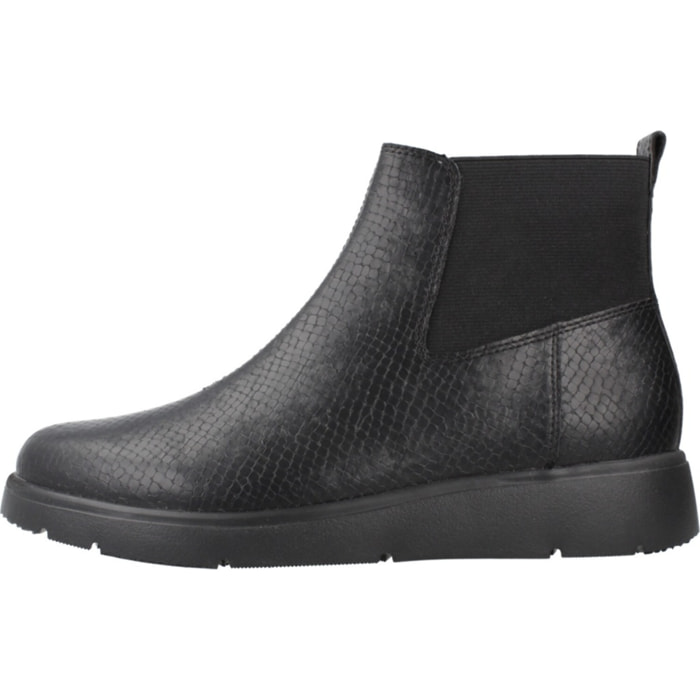 Botines Mujer de la marca GEOX  modelo D ARLARA NEGRO
