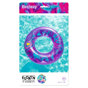 BESTWAY. GONFIABILE FLIRTY FEATHER F91CM