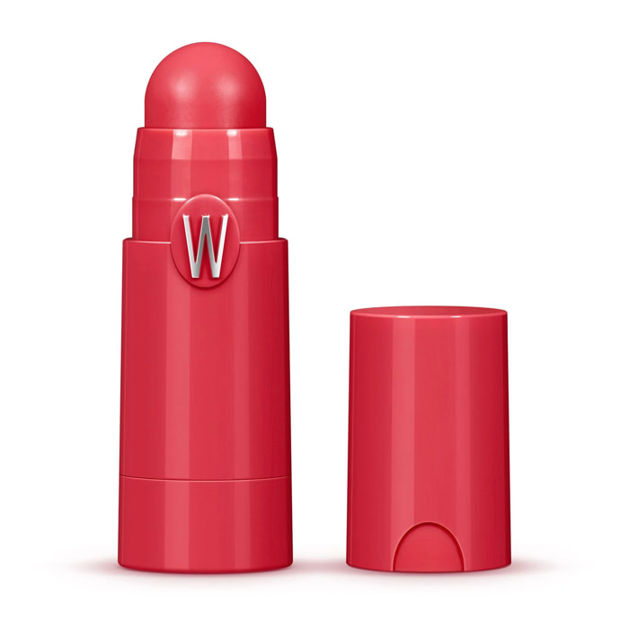ROCK THAT CHEEK Blush in stick dalla texture morbida e fondente