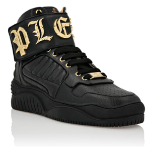 PHILIPP PLEIN High-Top Sneakers GOTHIC PLEIN