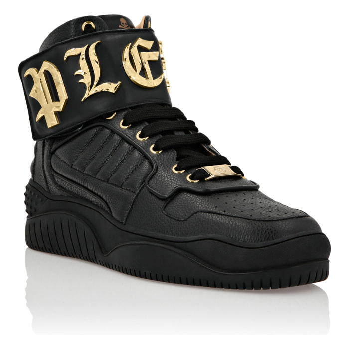 PHILIPP PLEIN High-Top Sneakers GOTHIC PLEIN