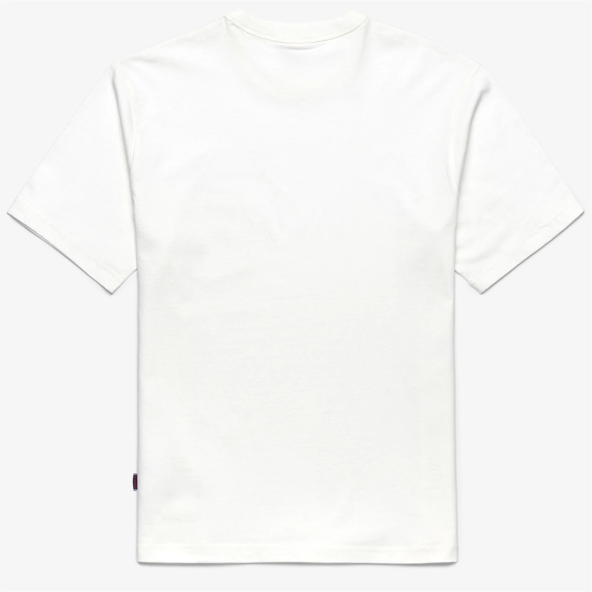 T-Shirts & Top Sebago Uomo Donna Bianco REGATTA SOUTH AFRICA T