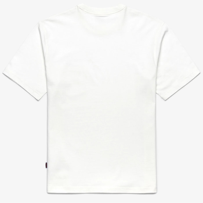 T-Shirts & Top Sebago Uomo Donna Bianco REGATTA SOUTH AFRICA T