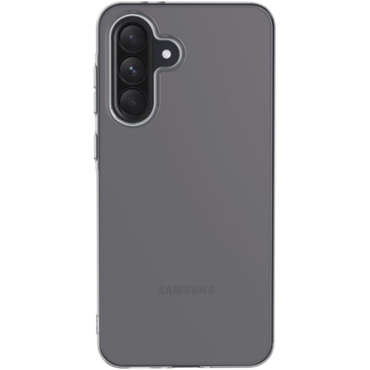Coque ESSENTIELB Samsung A36 A56 souple Made In France