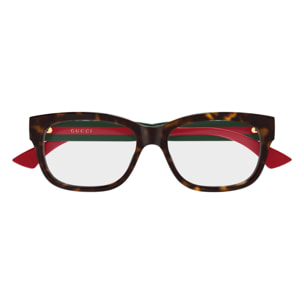 Gafas de Vista Gucci GG0278ON-002 de Acetato Mujer 51 mm