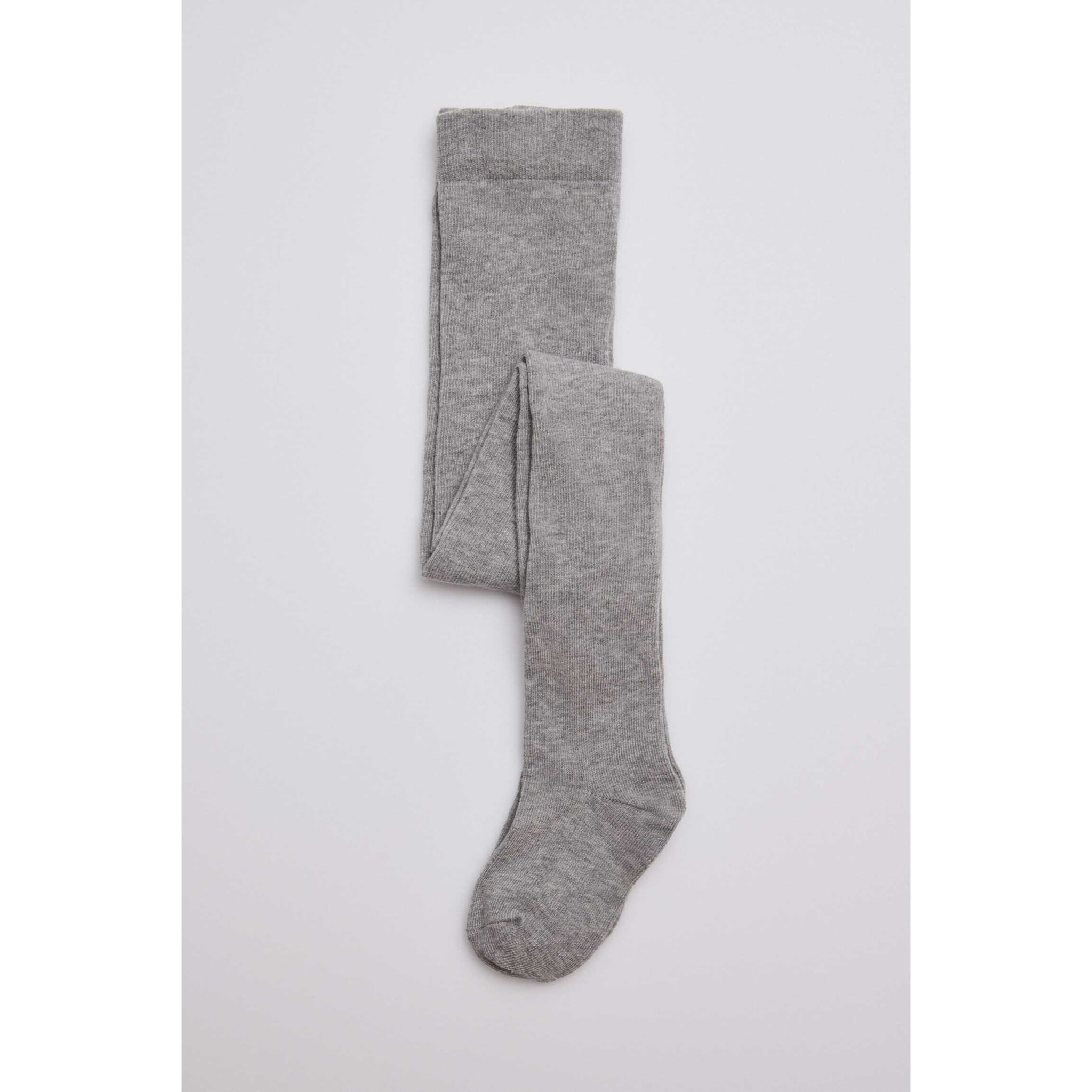 Collant classico grigio per neonato