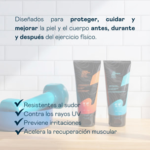 Valquer Gel Corporal efecto frío - 100 ml