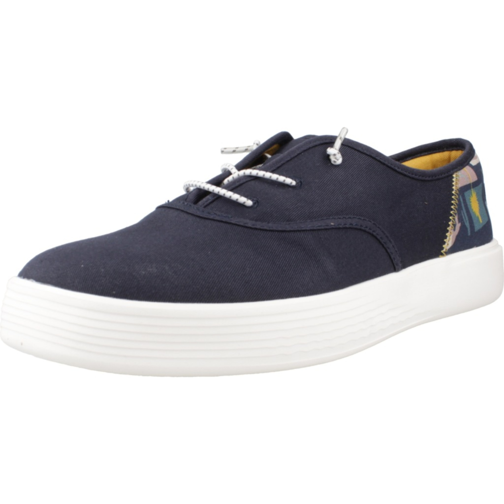 Informales Hombre de la marca HEY DUDE  modelo CONWAY DESERT Blue