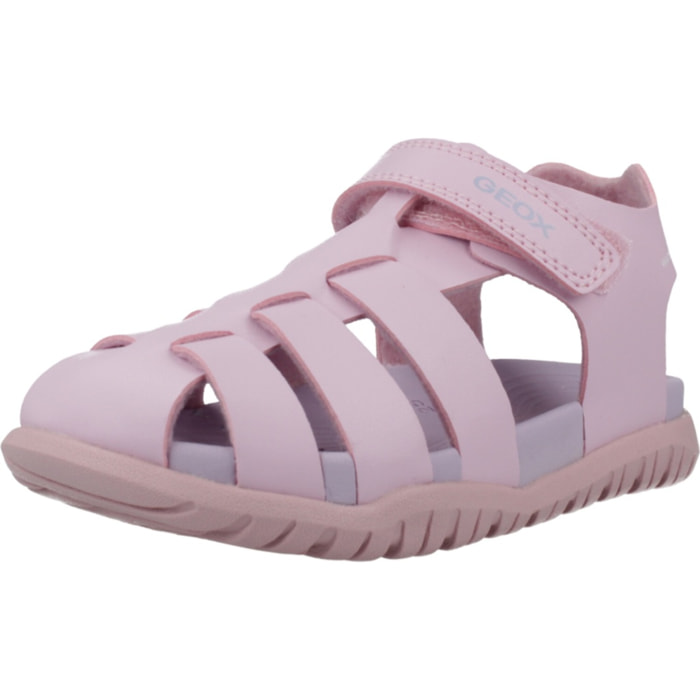 Sandalias Niña de la marca GEOX  modelo B SANDAL FUSBETTO GI ROSA