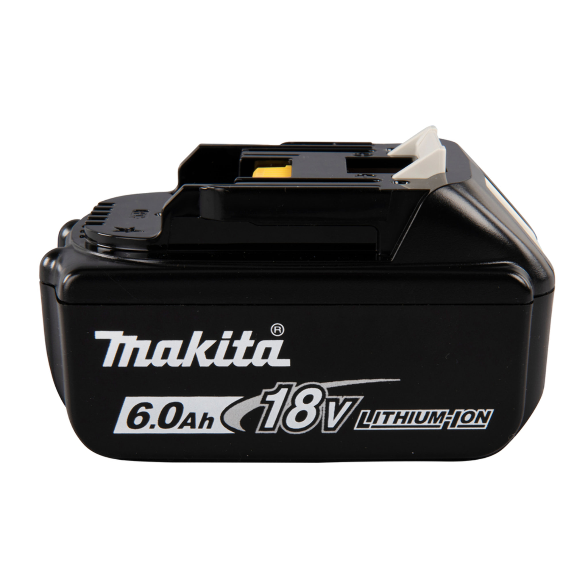 Batterie pour outil sans fil 18V 6Ah Li-ion LXT BL1860B avec indicateur de charge - MAKITA - 197422-4