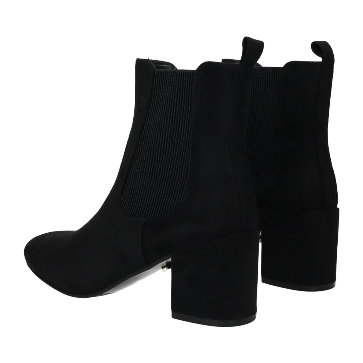 Stivaletti Donna Tata Italia Nero