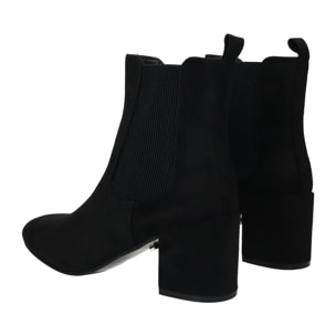 Stivaletti Donna Tata Italia Nero