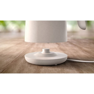 Bouilloire PHILIPS HD9365/10 électrique crème Conscious 1.7L, 2200W
