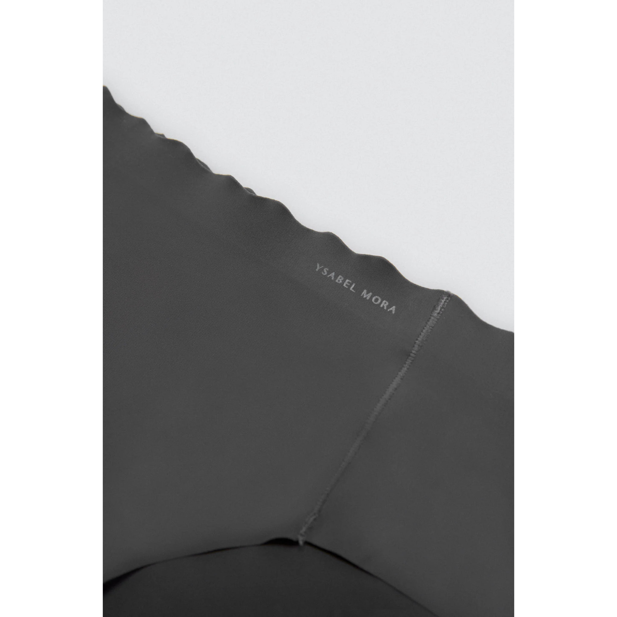 Slip midi laser blu navy