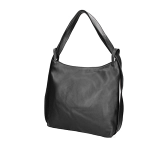 Borsa a mano da donna Made in Italy - Modello Seraphina Nova - 100% pelle - 37.0 x 37.0 x 9.0 cm