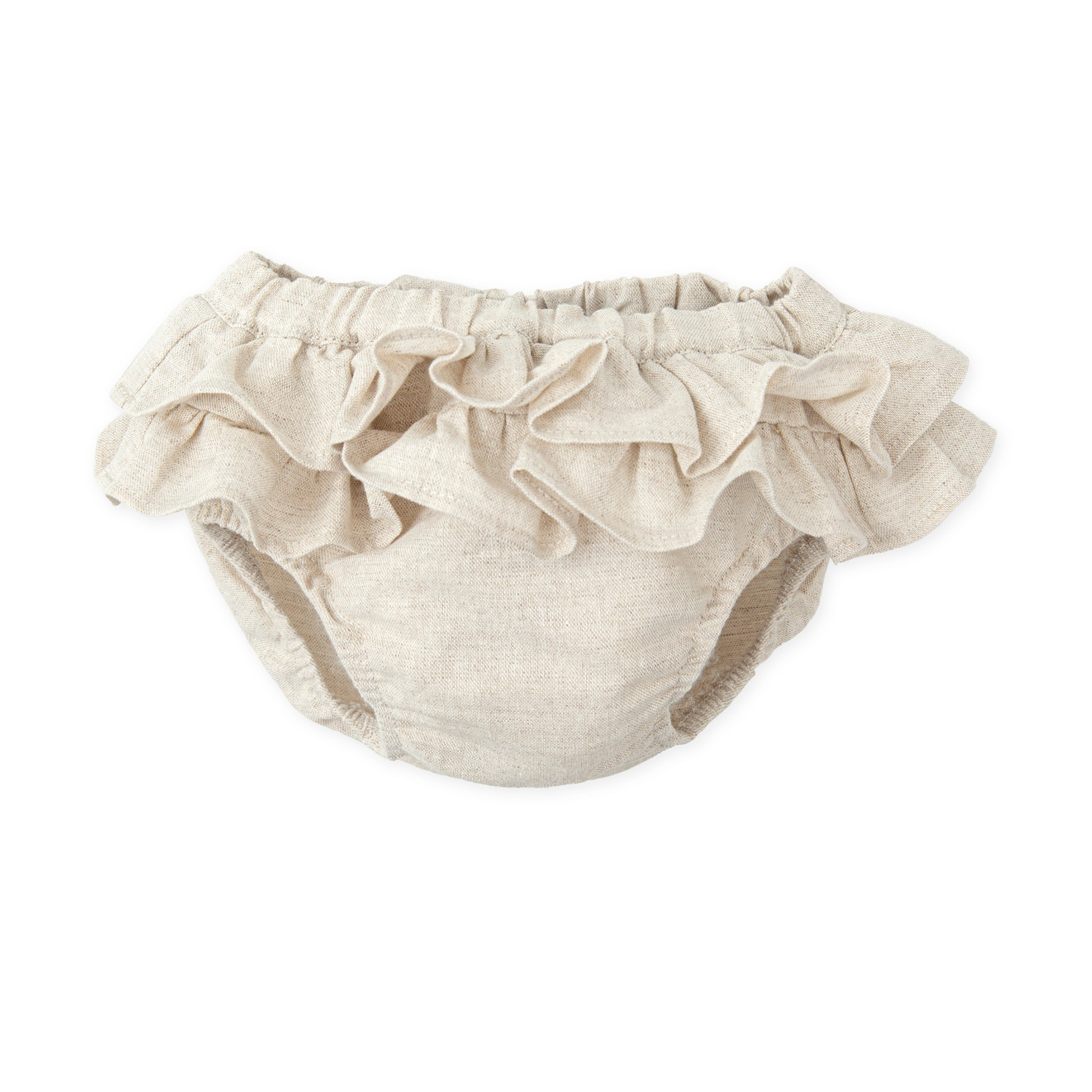 Pantalón bombacho - Arena